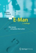 Cover-Bild zum Titel 'E-Man' von 'Gunter Dueck'