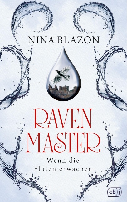 Ravenmaster - Nina Blazon