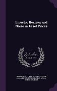 Cover-Bild zum Titel 'Investor Horizon and Noise in Asset Prices' von 'Ravi Bhushan, David P Brown'