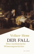 Cover-Bild zum Titel 'Der Fall' von 'Volker Hess'