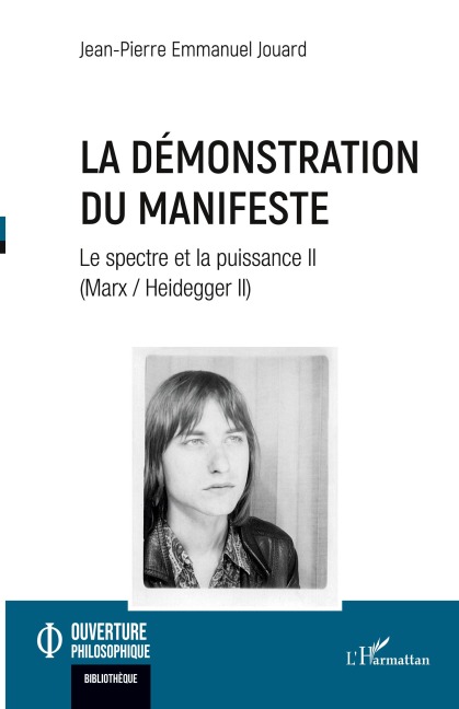 La démonstration du Manifeste - Jean-Pierre Emmanuel Jouard