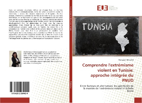 Comprendre l'extrémisme violent en Tunisie: approche intégrée du PNUD - Margaux Héricotte
