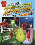Cover-Bild zum Titel 'Super Cool Forces and Motion Activities with Max Axiom' von 'Agnieszka Biskup'