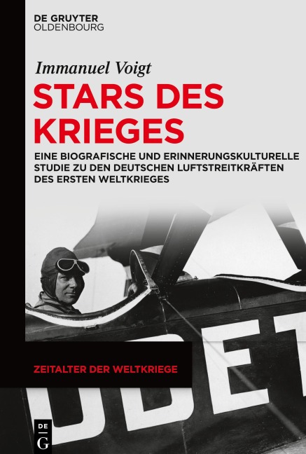 Stars des Krieges - Immanuel Voigt