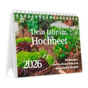 Dein Jahr im Hochbeet - Becker Joest Volk Verlag GmbH