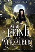Cover-Bild zum Titel 'Vom Feind verzaubert' von 'Dora Blume'