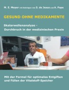 Cover-Bild zum Titel 'Gesund ohne Medikamente' von 'Marianne Meyer'