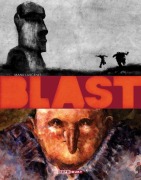 Cover-Bild zum Titel 'Blast 1 - Masse' von 'Manu Larcenet'