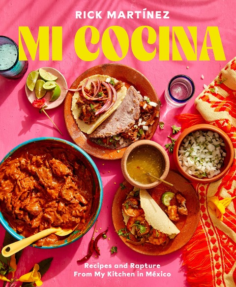 Mi Cocina - Rick Martínez