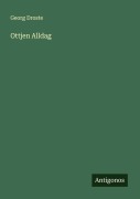 Cover-Bild zum Titel 'Ottjen Alldag' von 'Georg Droste'