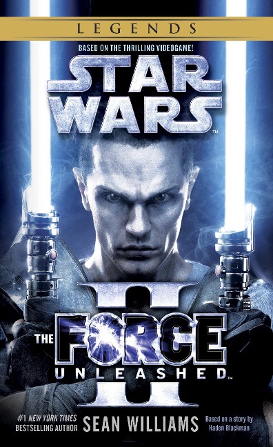 The Force Unleashed II: Star Wars Legends - Sean Williams