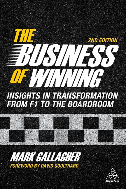 The Business of Winning - Mark Gallagher