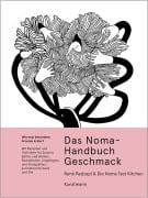 Cover-Bild zum Titel 'Das Noma-Handbuch-Geschmack' von 'René Redzepi, Noma Test Kitchen'