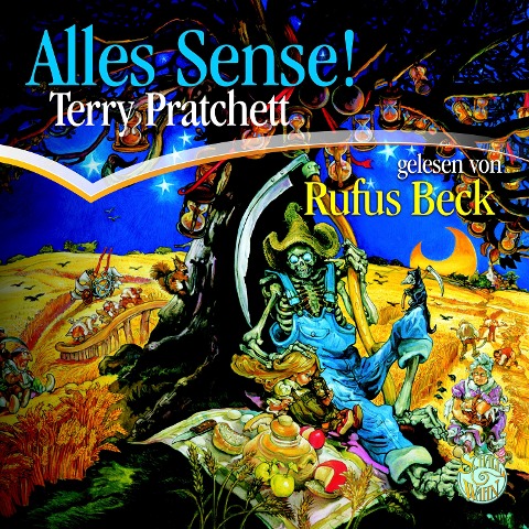 Alles Sense - Terry Pratchett