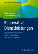Cover-Bild zum Titel 'Kooperative Dienstleistungen' von ''