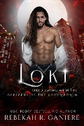 Cover-Bild zum Titel 'Loki (Speed Dating with the Denizens of the Underworld, #17)' von 'Rebekah R. Ganiere'