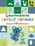Cover-Bild zum Titel 'Cikartmalarla Sekilli Boyama 2 Yas Üstü' von 'Muhammet Cüneyt Özcan'