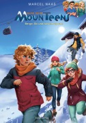 Cover-Bild zum Titel 'Berge, Ski und falsche Spuren' von 'Marcel Naas'