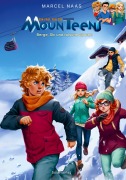 Cover-Bild zum Titel 'Berge, Ski und falsche Spuren' von 'Marcel Naas'