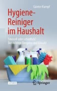 Cover-Bild zum Titel 'Hygiene-Reiniger im Haushalt' von 'Günter Kampf'