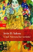Cover-Bild zum Titel 'Und Nietzsche weinte' von 'Irvin D. Yalom'