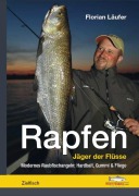 Cover-Bild zum Titel 'Rapfen - Jäger der Flüsse' von 'Florian Läufer'