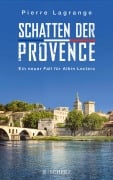 Cover-Bild zum Titel 'Schatten der Provence' von 'Pierre Lagrange'