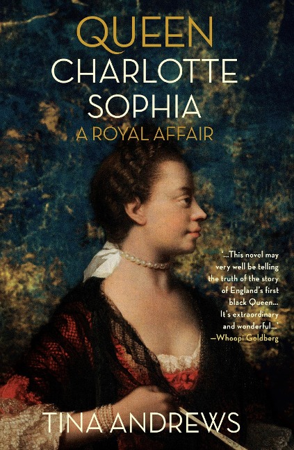 Queen Charlotte Sophia - Tina Andrews