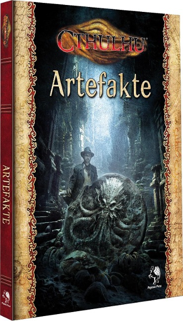 Cthulhu: Artefakte (Hardcover) - 