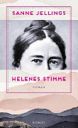 Cover-Bild zum Titel 'Helenes Stimme' von 'Sanne Jellings'