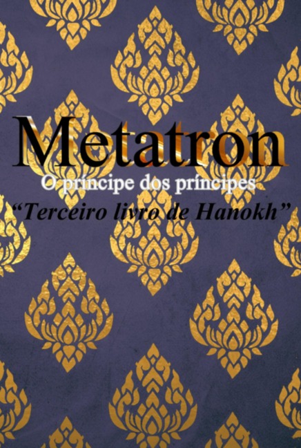 Metatron - Rei Dos Reis