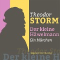Cover-Bild zum Titel 'Theodor Storm: Der kleine Häwelmann' von 'Theodor Storm'