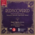 Rediscovered-Britische Klarinettenkonzerte - Cigleris/Rowlands/Palmer/BBC NOW