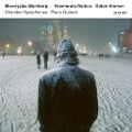 Cover-Bild zum Titel 'Mieczyslaw Weinberg: Chamber Symphonies' von 'Gidon/Kremerata Baltica Kremer'