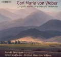 Sämtliche Werke für Klavier und Orchester - Brautigam/Willens/Kölner Akademie