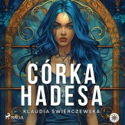 Cover-Bild zum Titel 'Córka Hadesa' von 'Klaudia ¿Wierczewska'