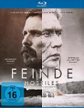 Cover-Bild zum Titel 'Feinde - Hostiles' von 'Scott Cooper, Donald E. Stewart, Max Richter'