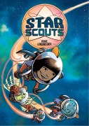 Cover-Bild zum Titel 'Star Scouts' von 'Mike Lawrence'