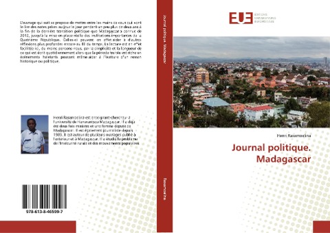 Journal politique. Madagascar - Henri Rasamoelina