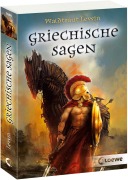 Cover-Bild zum Titel 'Griechische Sagen' von 'Waldtraut Lewin'