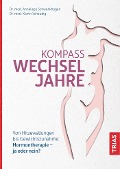Cover-Bild zum Titel 'Kompass Wechseljahre' von 'Anneliese Schwenkhagen, Katrin Schaudig'