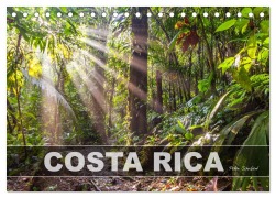 Cover-Bild zum Titel 'Costa Rica (Tischkalender 2026 DIN A5 quer), CALVENDO Monatskalender' von 'Peter Schickert'