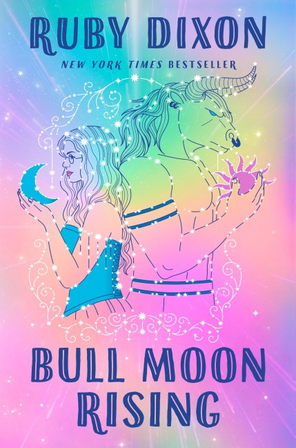 Bull Moon Rising - Ruby Dixon
