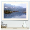 Die Lofoten .. faszinierende Inselwelt im Hohen Norden (hochwertiger Premium Wandkalender 2024 DIN A2 quer), Kunstdruck in Hochglanz - Gugigei Gugigei
