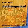 Cover-Bild zum Titel 'Aschenputtel' von 'Brüder Grimm'