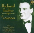 Cover-Bild zum Titel 'Richard Tauber In London (Aufn' von 'Richard Tauber'