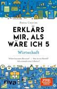 Cover-Bild zum Titel 'Erklärs mir, als wäre ich 5' von 'Petra Cnyrim'