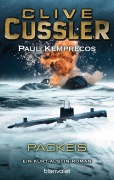 Cover-Bild zum Titel 'Packeis' von 'Clive Cussler, Paul Kemprecos'