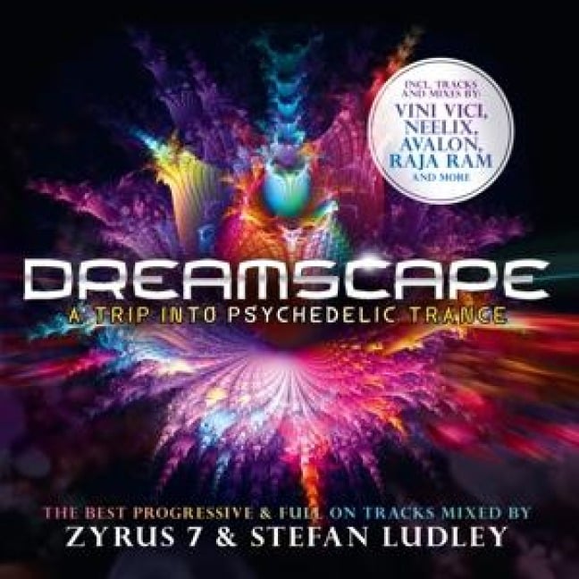 Dreamscape Vol.1 - Mixed By Zyrus & Stefan Ludley