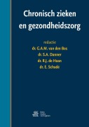 Cover-Bild zum Titel 'Chronisch zieken en gezondheidszorg' von ''